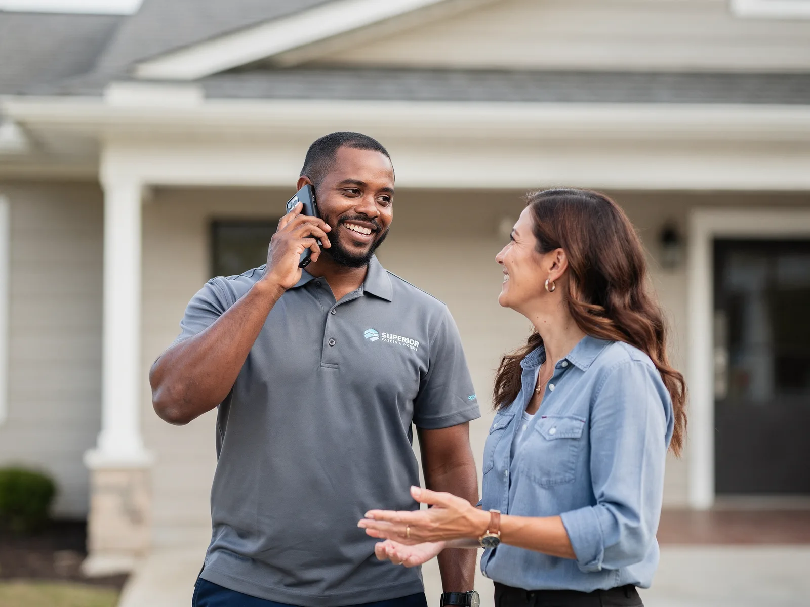 Fascia Repair Pendleton, SC FAQs