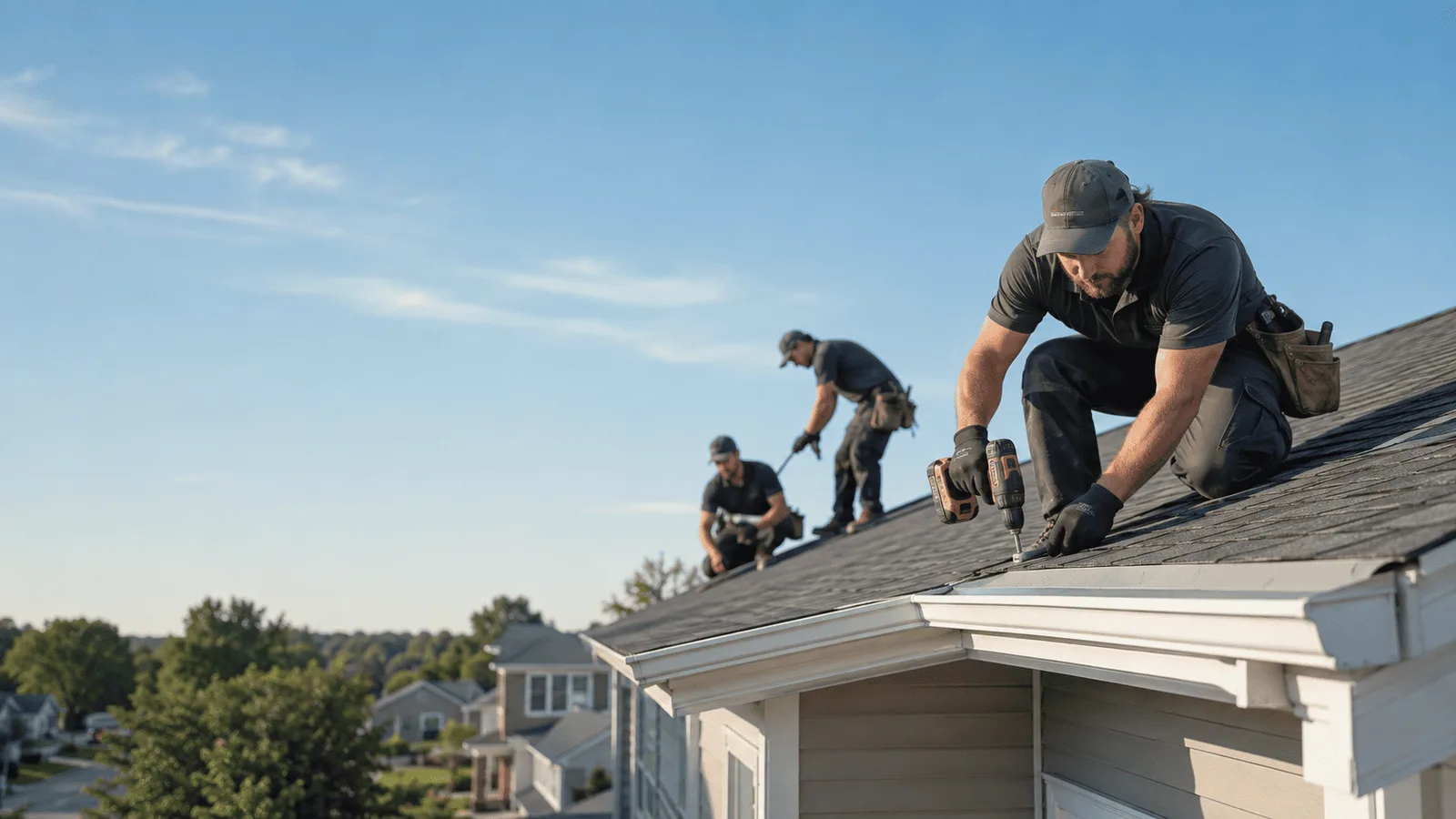 Fascia Repair in Pendleton, SC around you